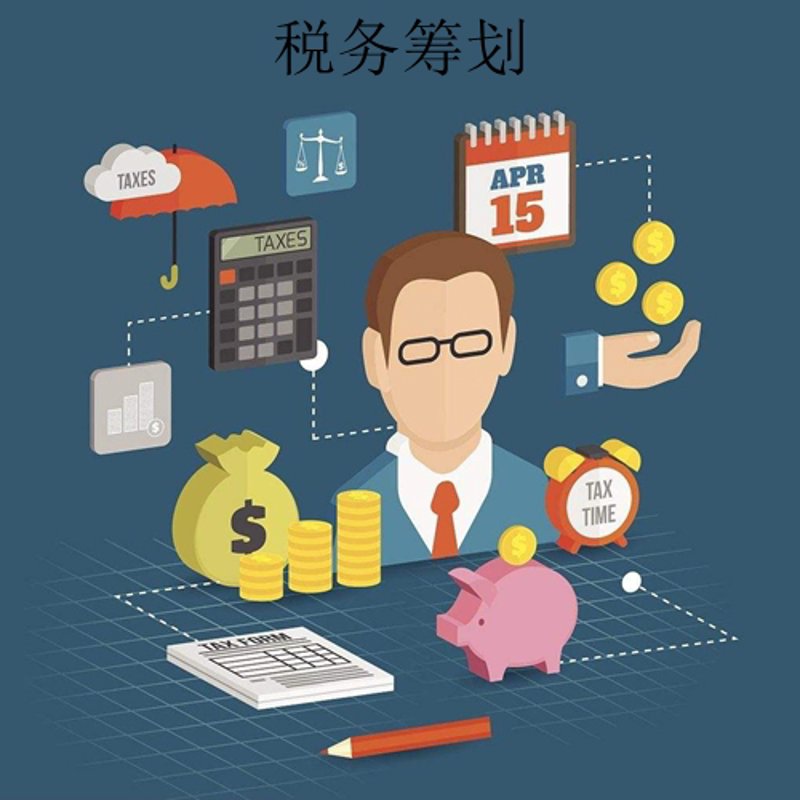精准财务规划，税务筹划为企业发展护航